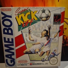 Super kick off - kick, gioco