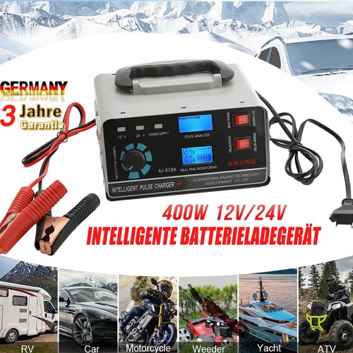 Caricabatteria 24v auto - caricabatteria,
