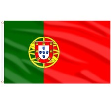 5x3ft portugal flag large - flag,
