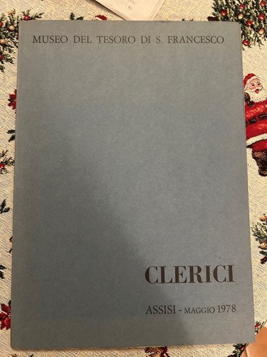 Fabrizio clerici tavole per - -,