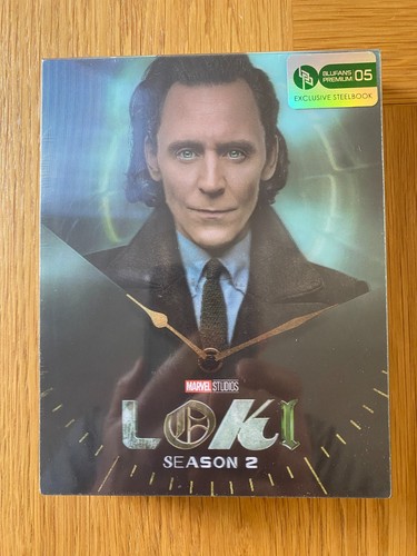 New sealed loki - loki, 2