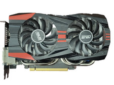 ASUS GTX 760 2gb scheda
