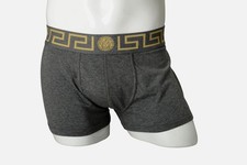 Versace Men's Gold Greeca