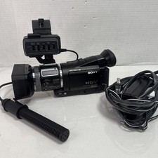 SONY HVR-A1U Camcorder W/
