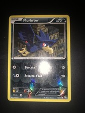 Carta Pokemon Murkrow stirpe