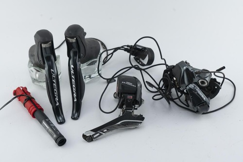 Shimano ultegra di2 6870 2x11 - shimano,