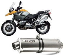 Scarico storm mivv oval - scarico, by