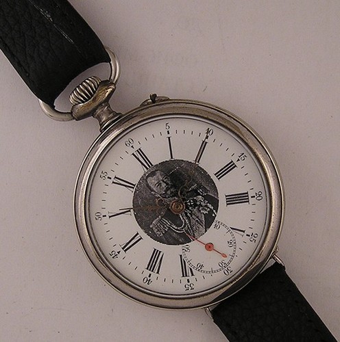 Orologio polso francese - da,