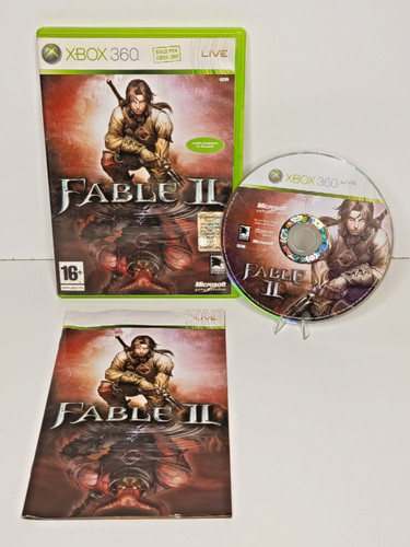 Fable xbox 360 - ii,
