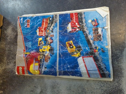 Lego load haul - n, 1991