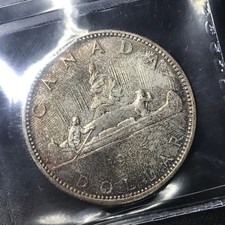 Canada: 1965 $1 Dollar ICCS