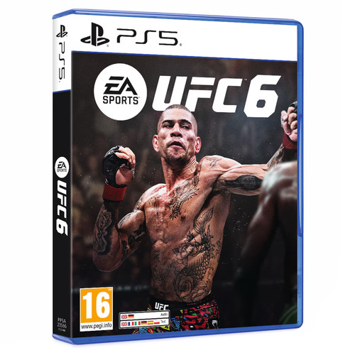 Ufc - ufc, 6