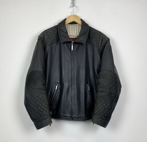 Giacca pelle moto bmw - bmw, siena