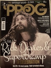 Prog magazine #164 2025 The