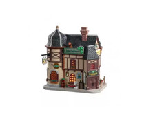 Taverna Irlandese VILLAGGIO DI NATALE LEMAX 05647 - Broken flask tavern