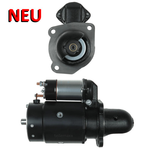 Starter per bobcat 443 - 443, 542