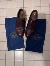 Church’s Belmont Burgundy Appaloosa