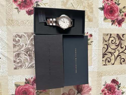 Daniel wellington iconic link - daniel,