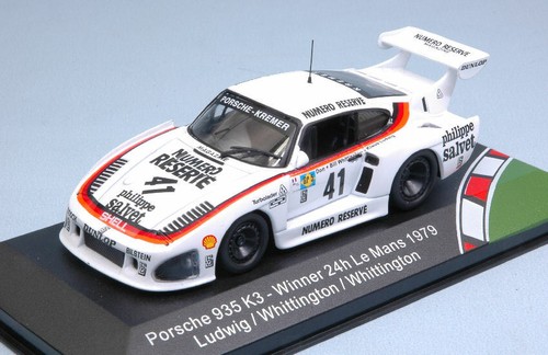 Porsche 935 winner - 935, lm