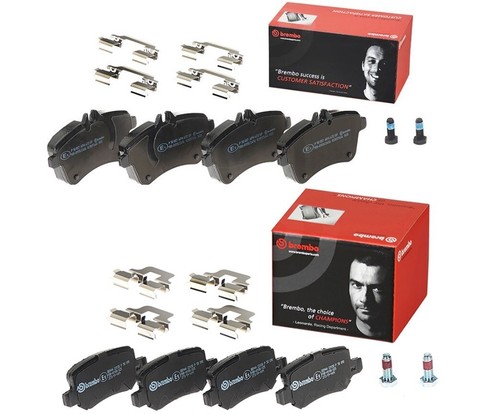 Pastiglie freno brembo - freno,