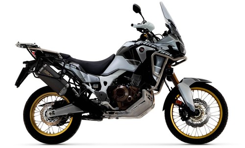 Terminale scarico arrow - terminale,