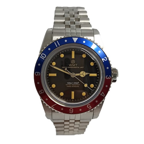 Walter mitt sea diver - walter, pepsi