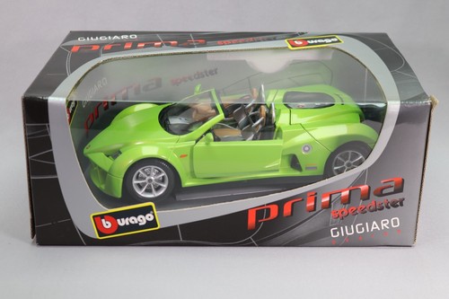 Lj426 burago giugiaro design - lj426,