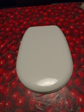 Copriwater Ideal Standard Sedile Asse Wc Attacchi In metallo Incompleti 