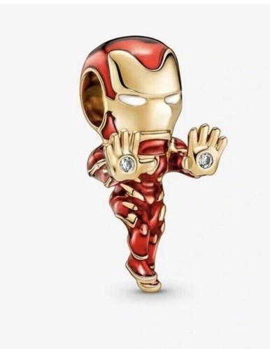 Charm pandora marvel - marvel, the
