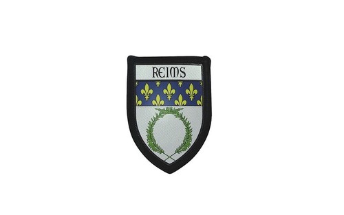Patch ricamato termoadesivo - patch,