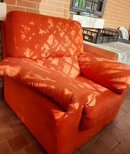 poltrona relax usata, Dondi salotti, ampia e comoda, ottimo stato