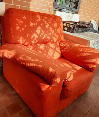 Poltrona relax usata dondi - poltrona,