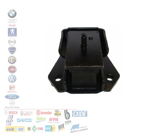 Supporto sospensione motore - supporto,
