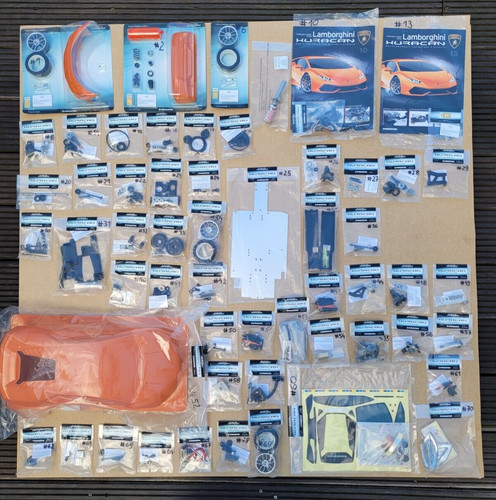 Deagostini costruzione - deagostini,