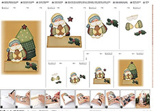 CARTA  DA DECOUPAGE FORMATO