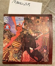 LP Santana – Abraxas - 33 giri - Italy - 1970