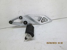 pedana pilota sinistra per suzuki gsx r 1100 del 1995