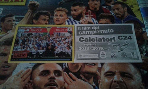 Calciatori panini - calciatori,