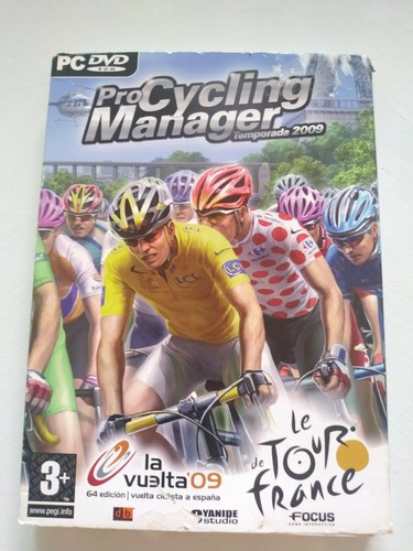Pro cycling manager - manager, stagione