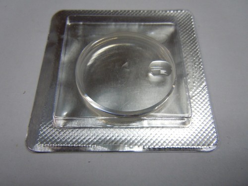 Vetro cristallo zaffiro rolex - cristallo,