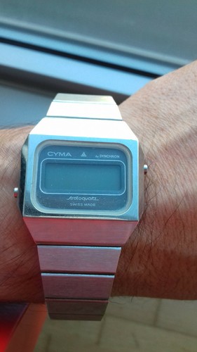 Cyma stratoquartz 62979 - cyma,