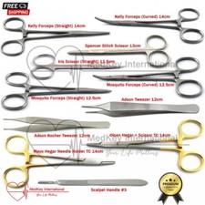 Kit Chirurgia Minore 11pz