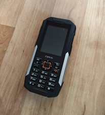 Cyrus CM16 - Telefono