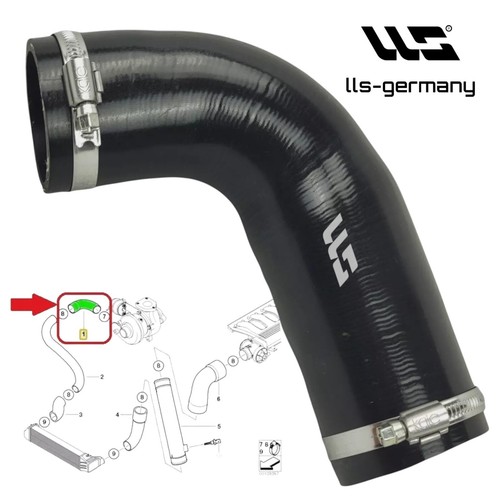 Tubo turbo intercooler per bmw - per,