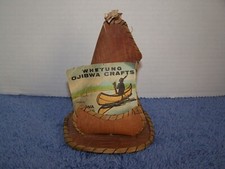 Whetung Ojibwa Crafts Teepee