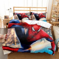 Set biancheria da letto 3D