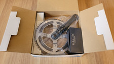 NIB SHIMANO XTR FC M951 crankset 175 with BB MTB Downhill DH bicycle NEW