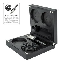 Weihrauch HW110, HW44 e sonda