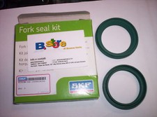 PARAOLIO PARAPOLVERE FORCELLA SKF MARZOCCHI 50mm MOTO MORINI GRANPASSO 1200