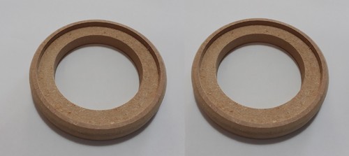 Coppia anello legno mdf - legno,